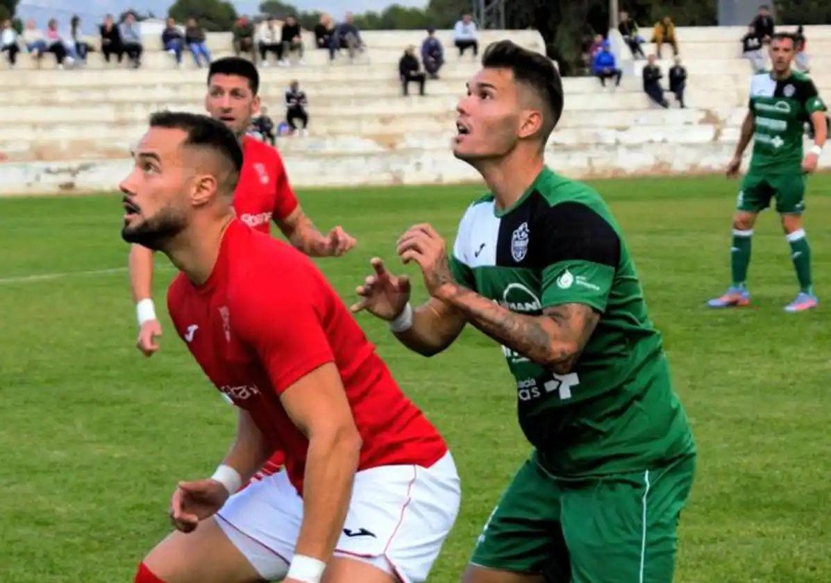 Fútbol de alto nivel en Las Colonias