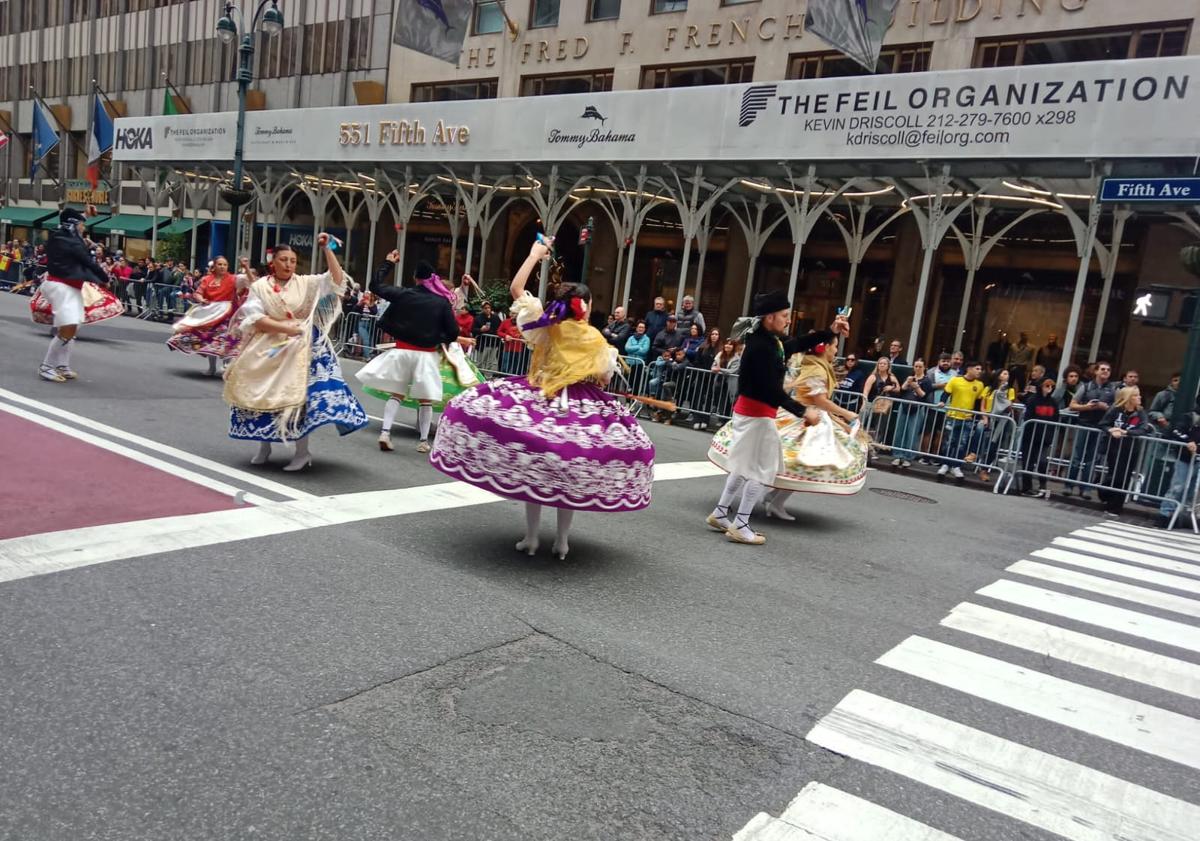 Las postizas suenan en la quinta avenida de Nueva York