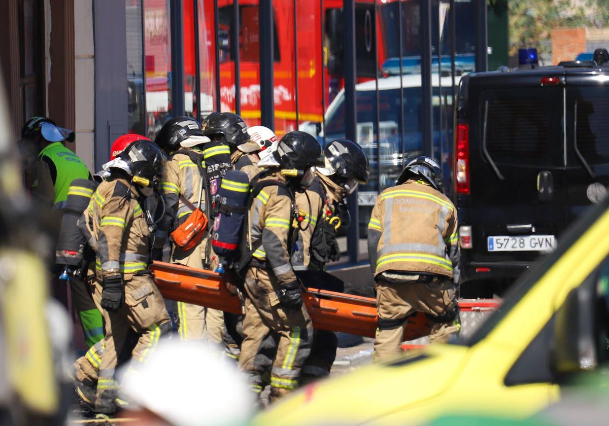 Los 13 fallecidos en el incendio de las discotecas ya están identificados