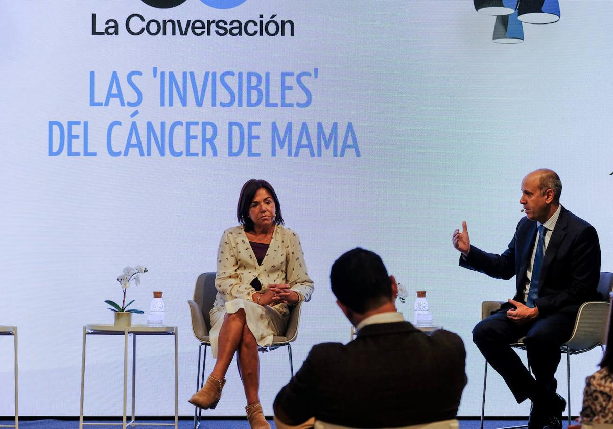 La lucha de las ‘invisibles’, las pacientes de cáncer de mama metastásico