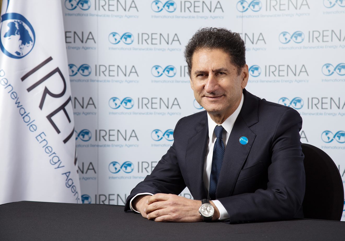 Irena: «Tenemos que triplicar la capacidad de energía renovables para mantener el Acuerdo de París»