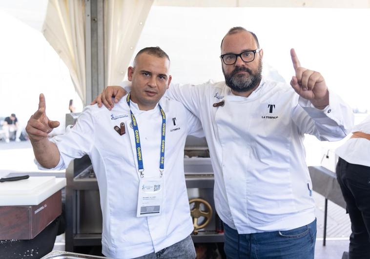 El restaurante alcazareño La Tropical conquista el concurso nacional de parrilla en San Sebastián Gastronomika