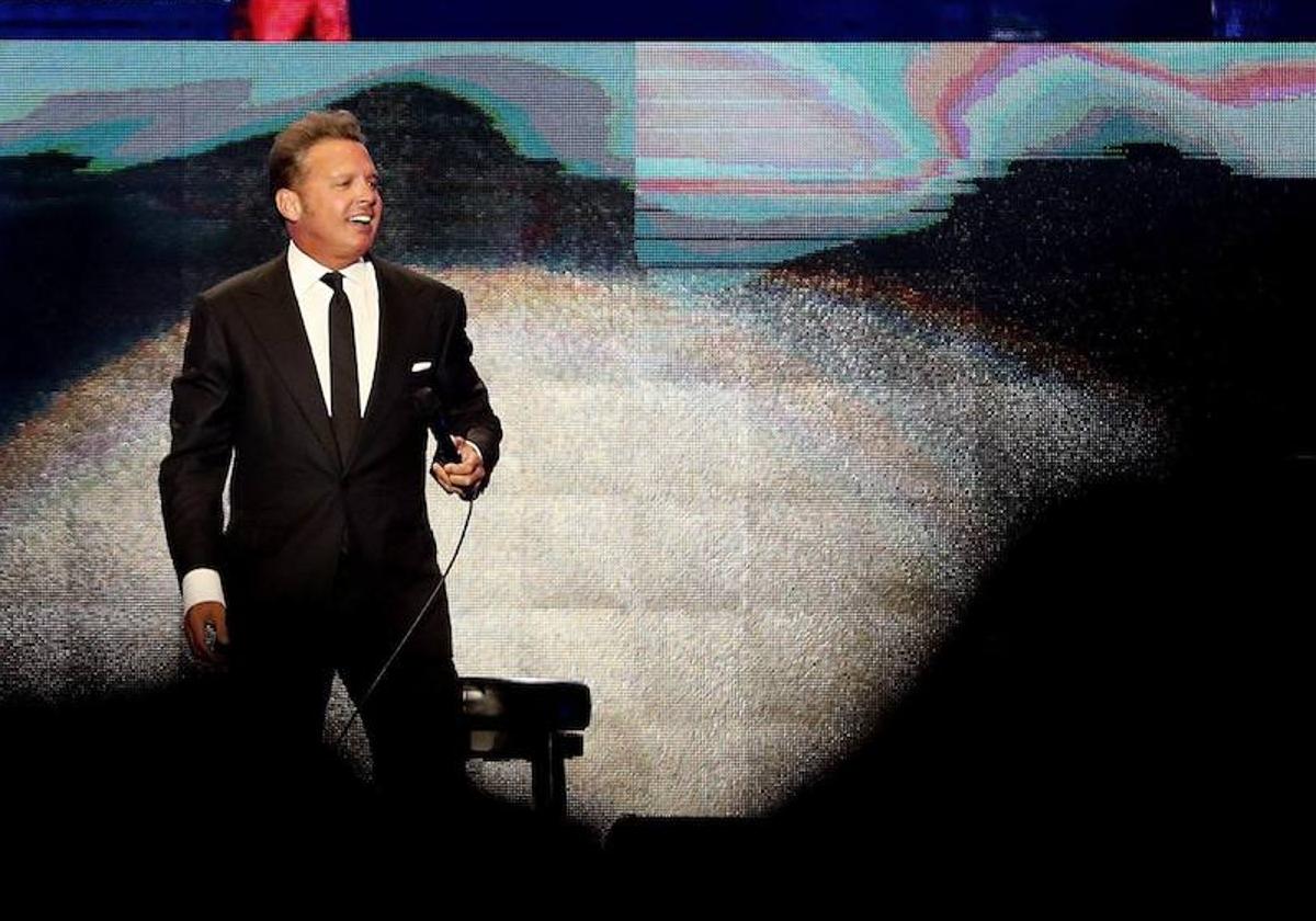 Luis Miguel actuará en el Bernabéu el 6 de julio de 2024