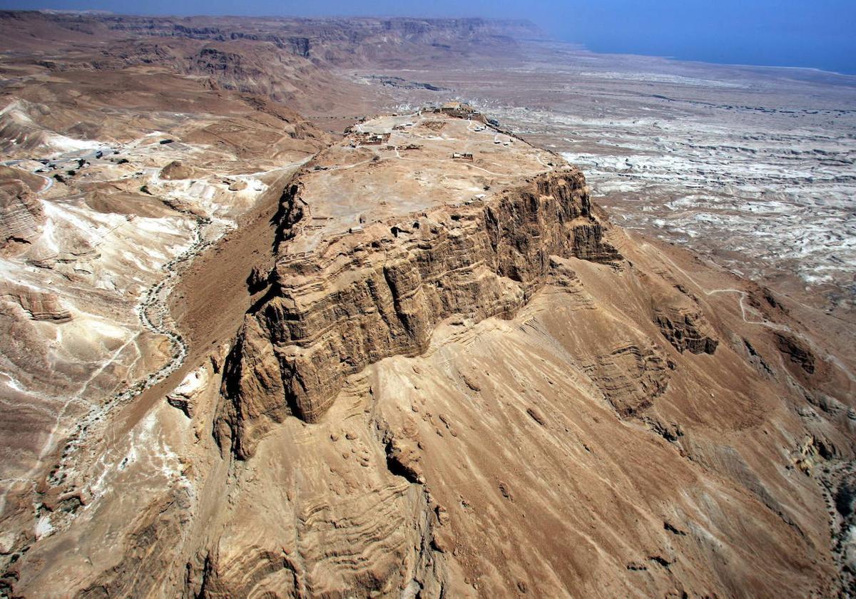 La agresividad militar israelí y su origen romano: ‘el complejo Masada’