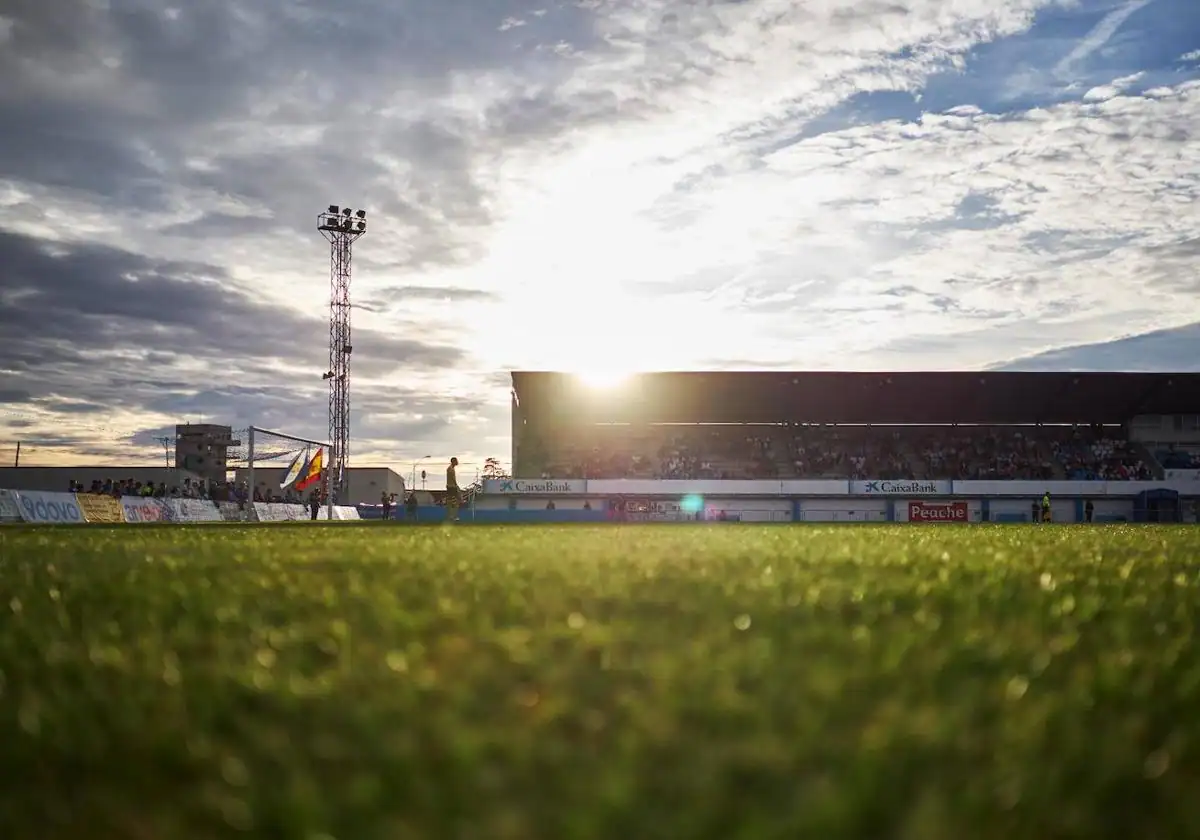 La Arandina mimará a los aficionados del Real Murcia que se desplacen a tierras burgalesas