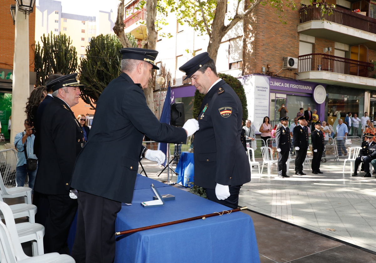 Los delitos cibernéticos, principal caballo de batalla de la Policía Nacional en Lorca