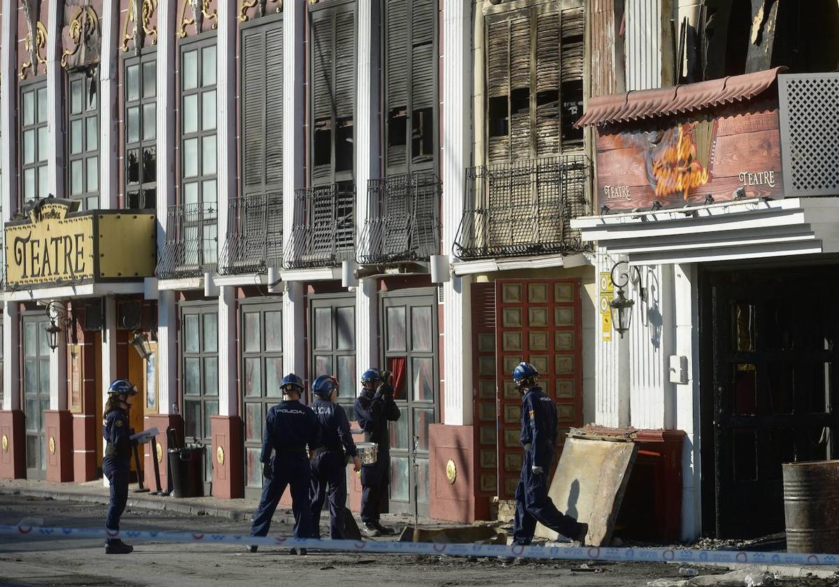 La madre de una víctima del Madrid Arena sobre el incendio en Las Atalayas: «Que los responsables se pudran en el infierno»