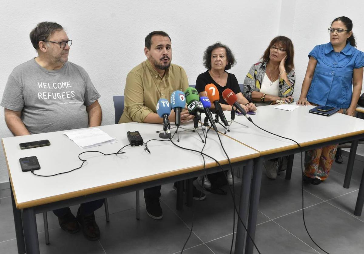 Las asociaciones que denunciarán a Antelo ante la Fiscalía por sus declaraciones «racistas» amagan con una querella criminal