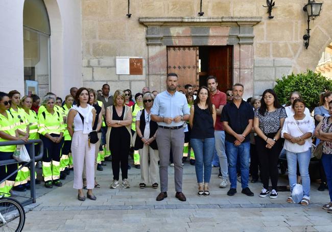 La Comunidad enmudece de tristeza