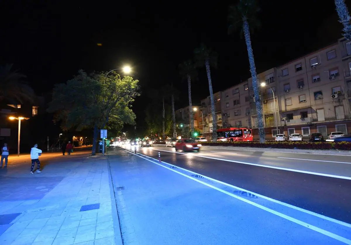 Primero de Mayo y la plaza Circular de Murcia quedarán despejadas de obras la próxima semana