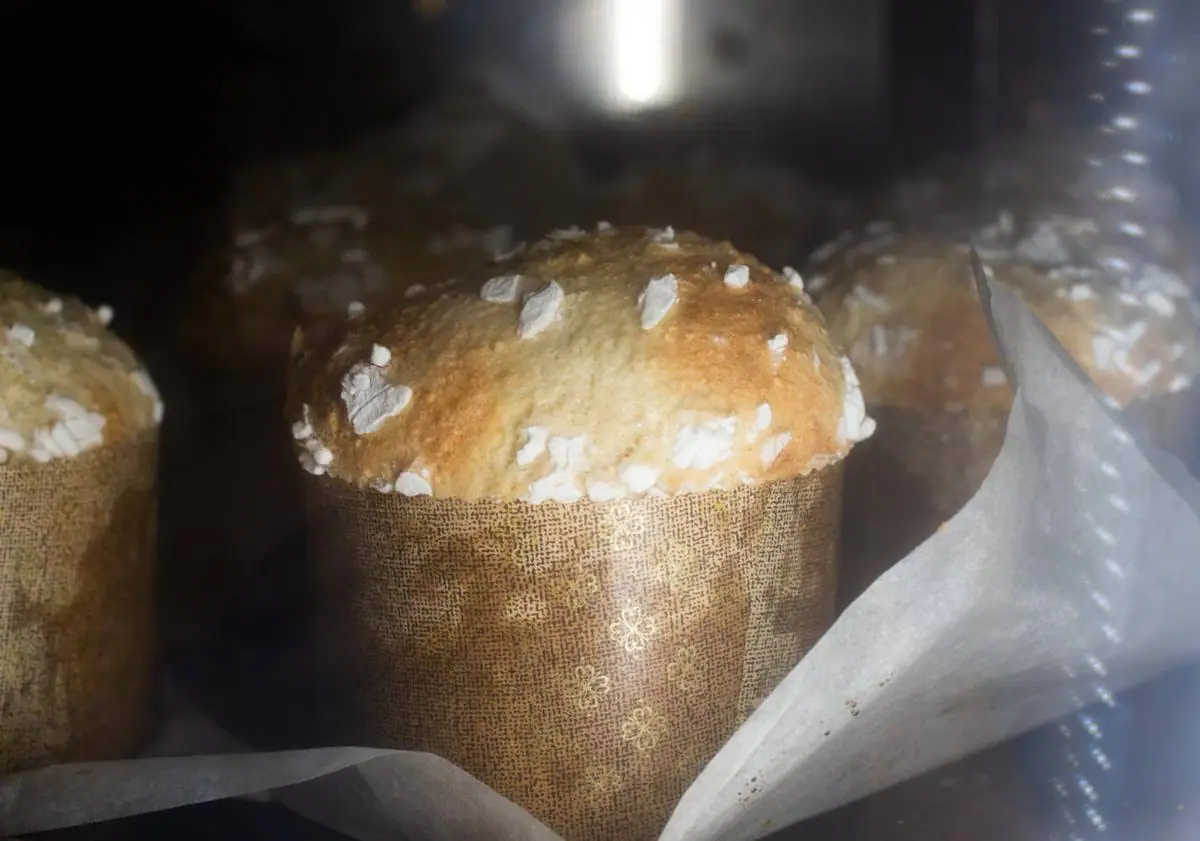 El mejor panettone de la Península Ibérica se esconde en Beniaján: «Es el mayor reto de mi carrera»