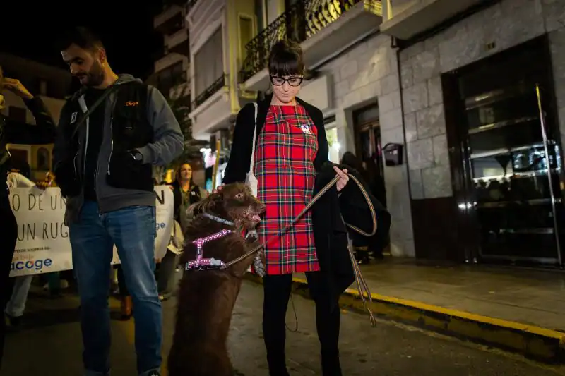 Orihuela llora a sus dos víctimas de la violencia machista en este año con la sonada ausencia de Vox