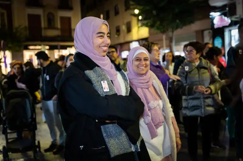 Orihuela llora a sus dos víctimas de la violencia machista en este año con la sonada ausencia de Vox