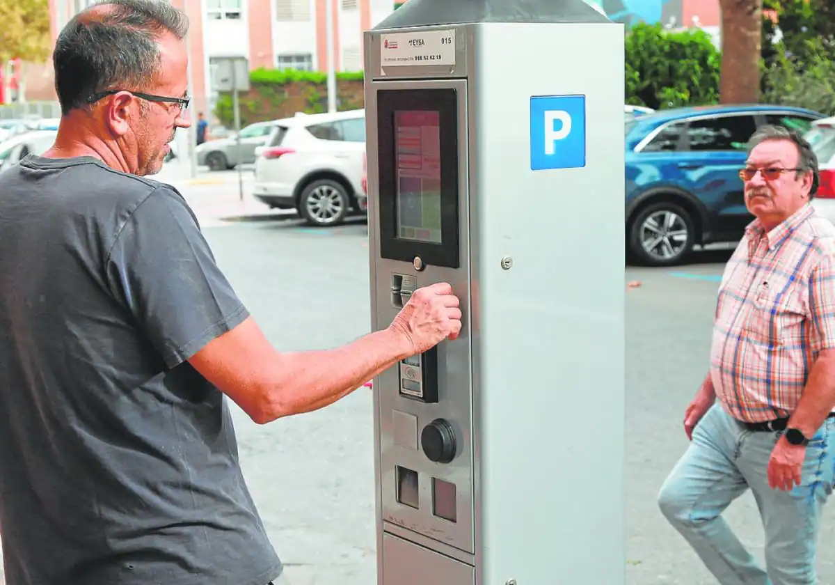 Las multas por superar el tiempo y carecer de tique de la ORA se disparan un 11,7% en Cartagena