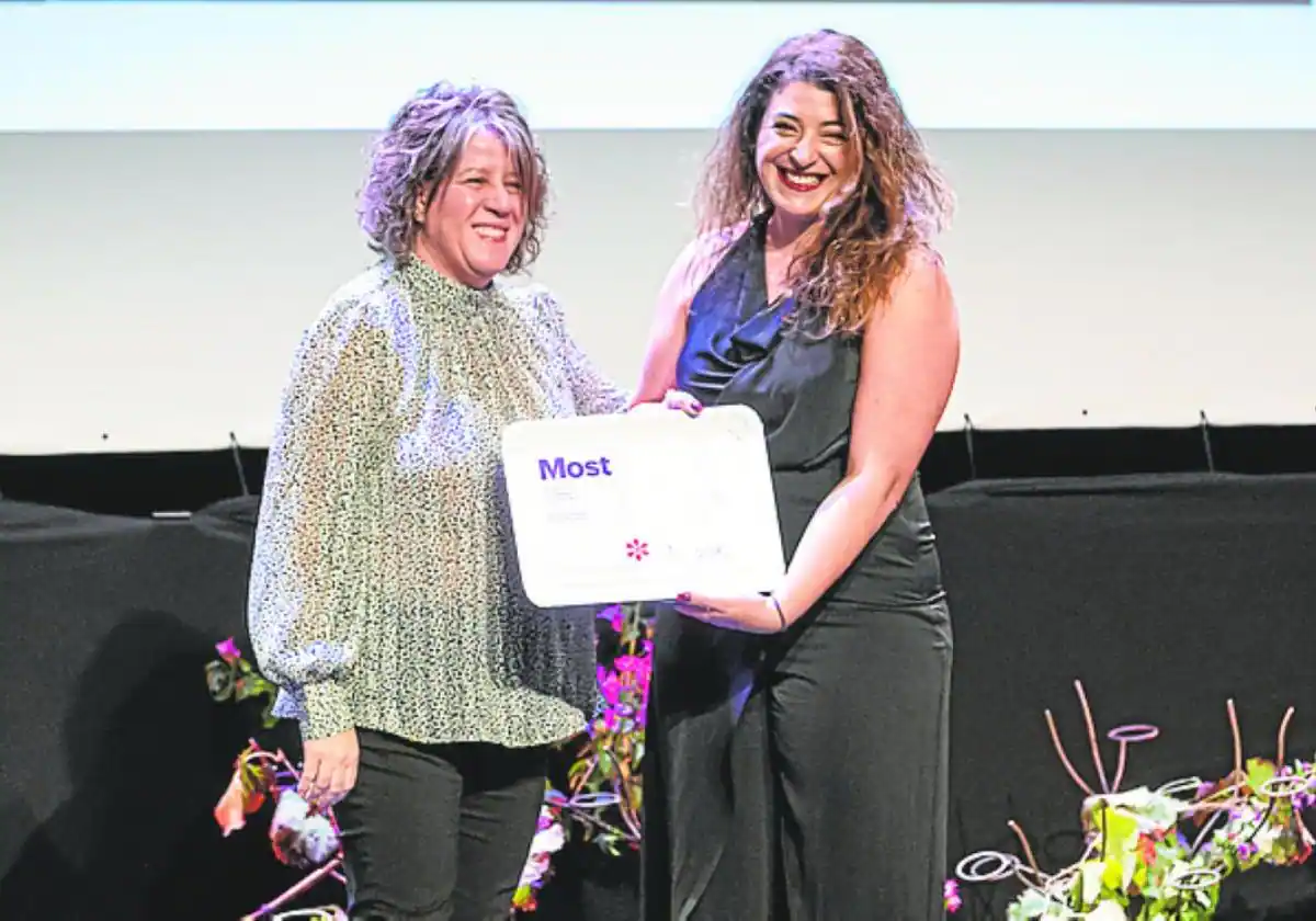 Premio a la promoción de la DOP Jumilla con Pablo González