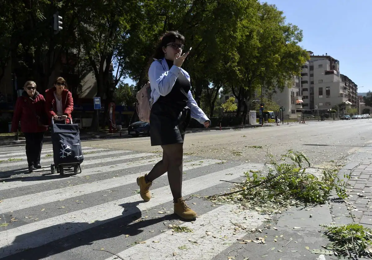 Activan dos avisos naranjas y dos amarillos por mal tiempo para este jueves y viernes en la Región de Murcia