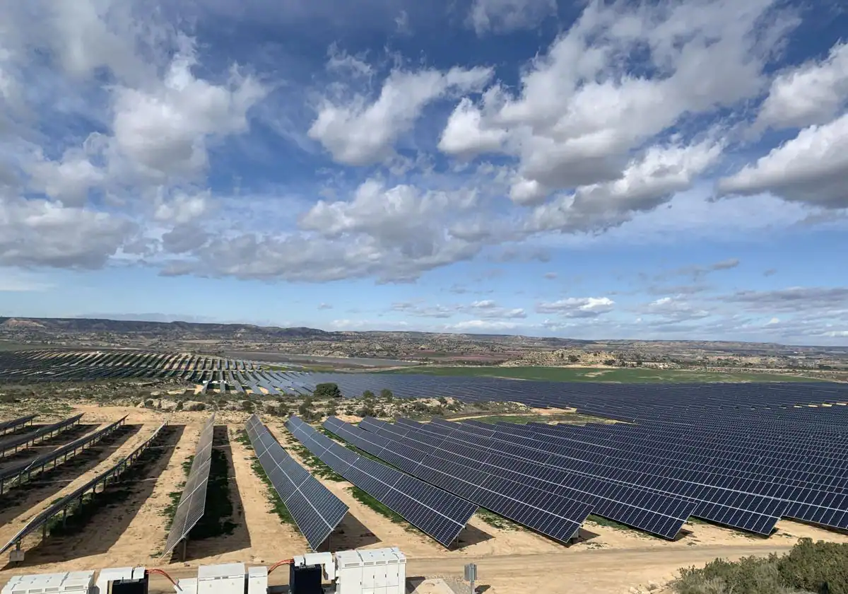 Luz verde a TotalEnergies y Soltec para construir una planta fotovoltaica en Murcia