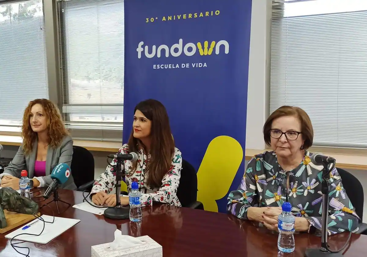 Fundown encomienda a la sociedad confiar en las personas con síndrome de Down