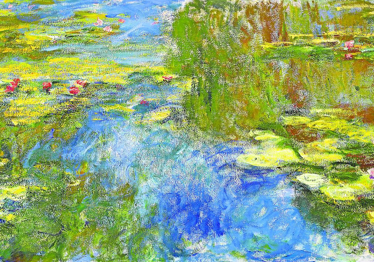 Un Monet inédito busca récord