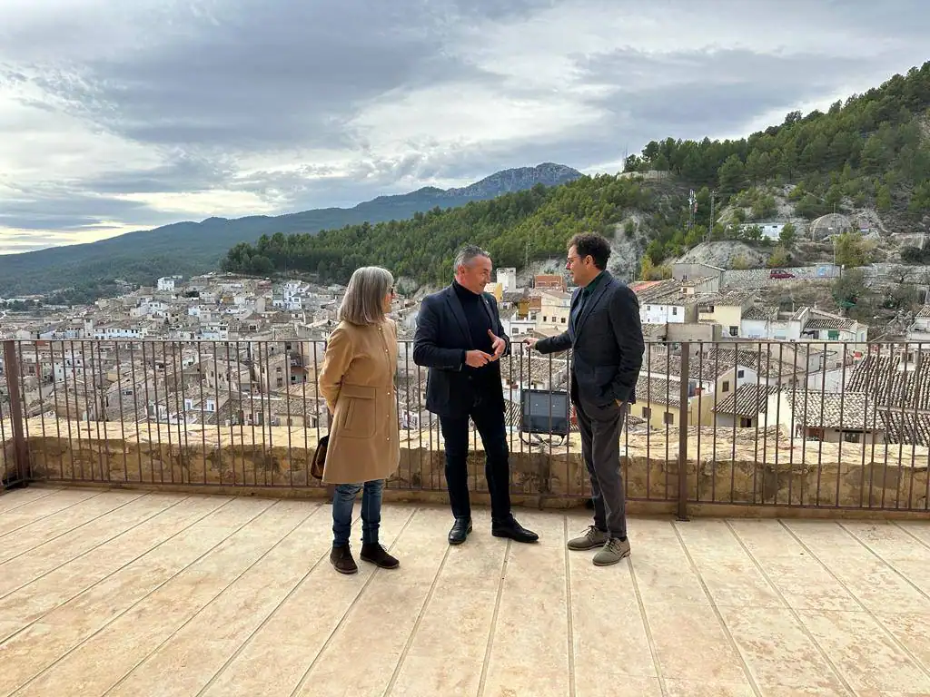 Moratalla ofrece su patrimonio natural para rodajes de películas