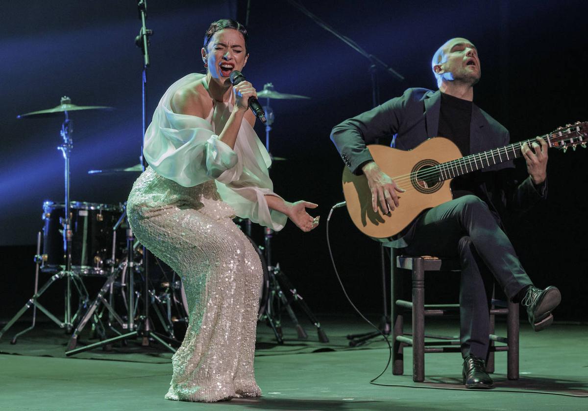 María Peláe, Miss Caffeina, Marlena y Angy, entre los aspirantes al Benidorm Fest 2024