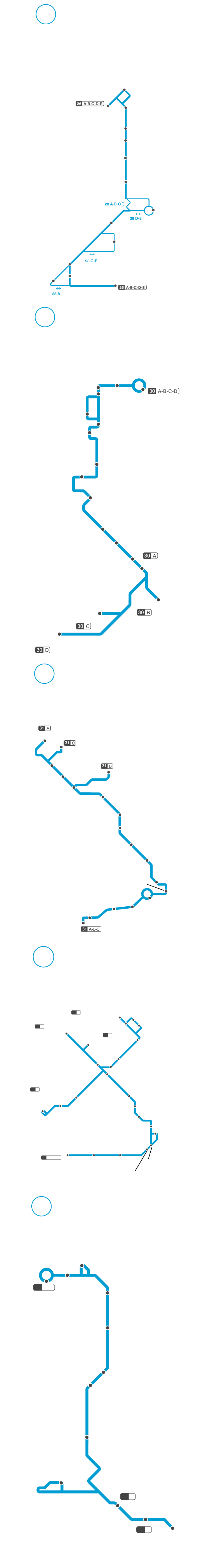 El Ayuntamiento de Murcia reforzará desde diciembre cinco líneas de bus de pedanías del sur