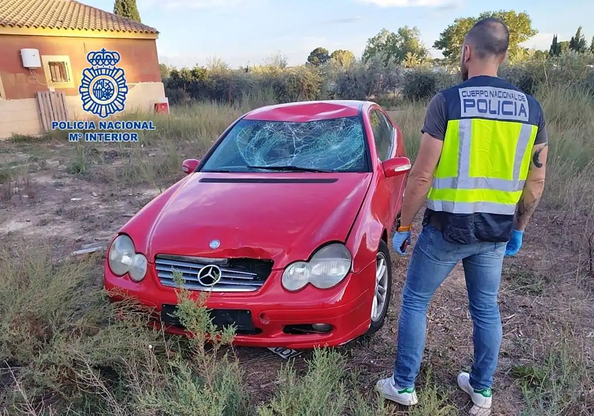 Tres detenidos en Molina de Segura como autores de varias palizas