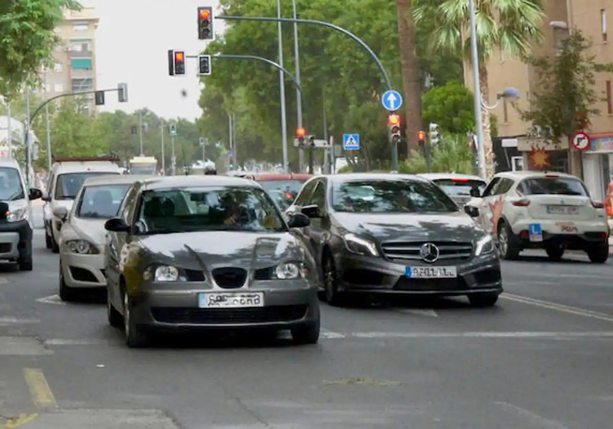 El 14% de los conductores en la Región han insultado a una mujer al volante aludiendo a su género