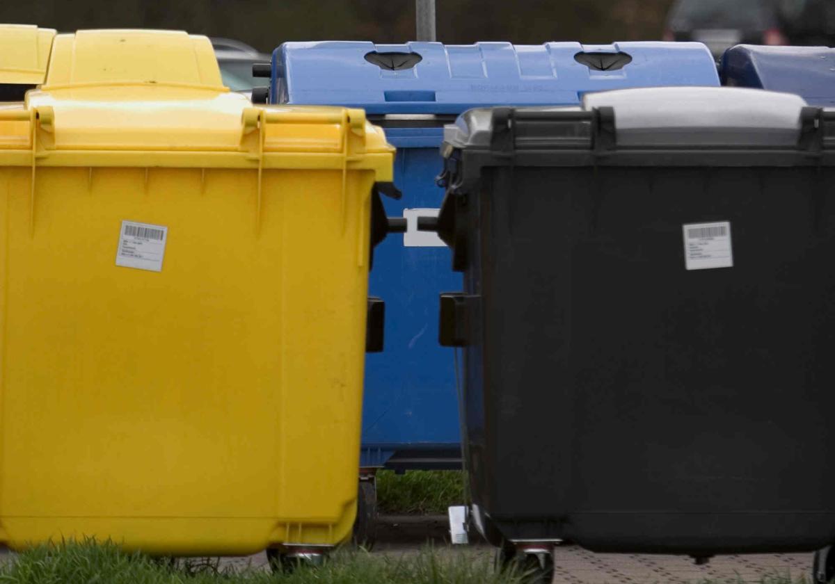 Fallece un bebé arrojado a un contenedor de basura en Mallorca