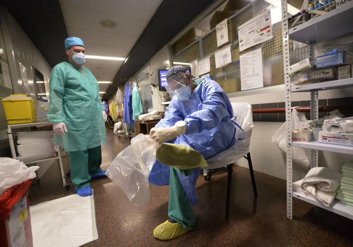 Reclaman un presupuesto sanitario de 2.900 millones para evitar más déficit