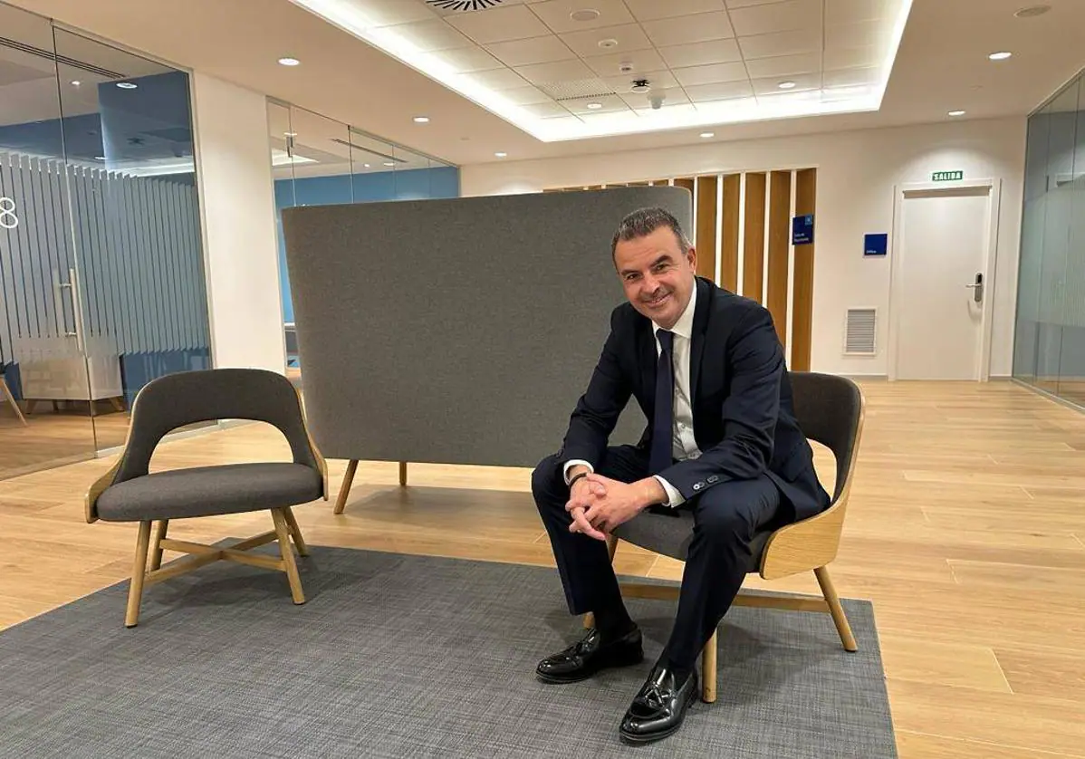 Ángel Fernández Chico llega a la Región de Murcia como nuevo director de zona de BBVA