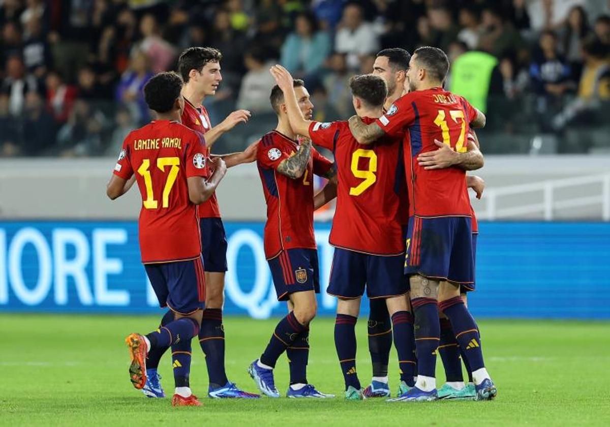 La unidad B sobra a España para expiar sus pecados