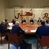 El Govern apremia al Gobierno para fijar una reunión entre Sánchez y Aragonès