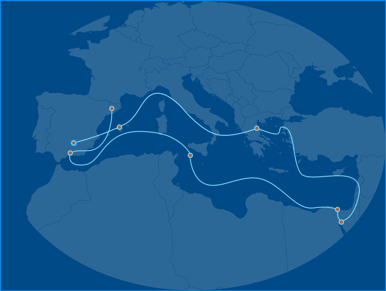 Así nos afecta a todos el calentamiento del mar Mediterráneo