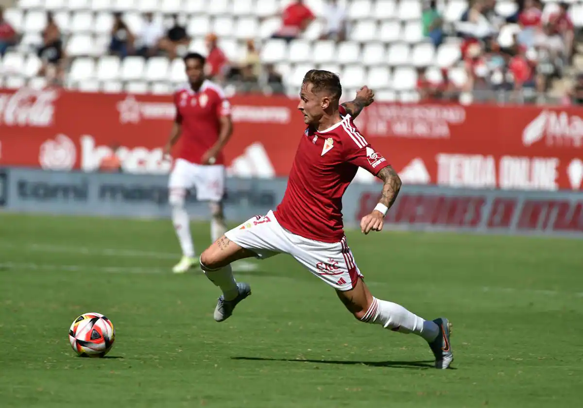 Directo | Real Murcia-Málaga CF