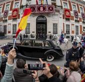 La 'Leonormanía' toma las calles de Madrid