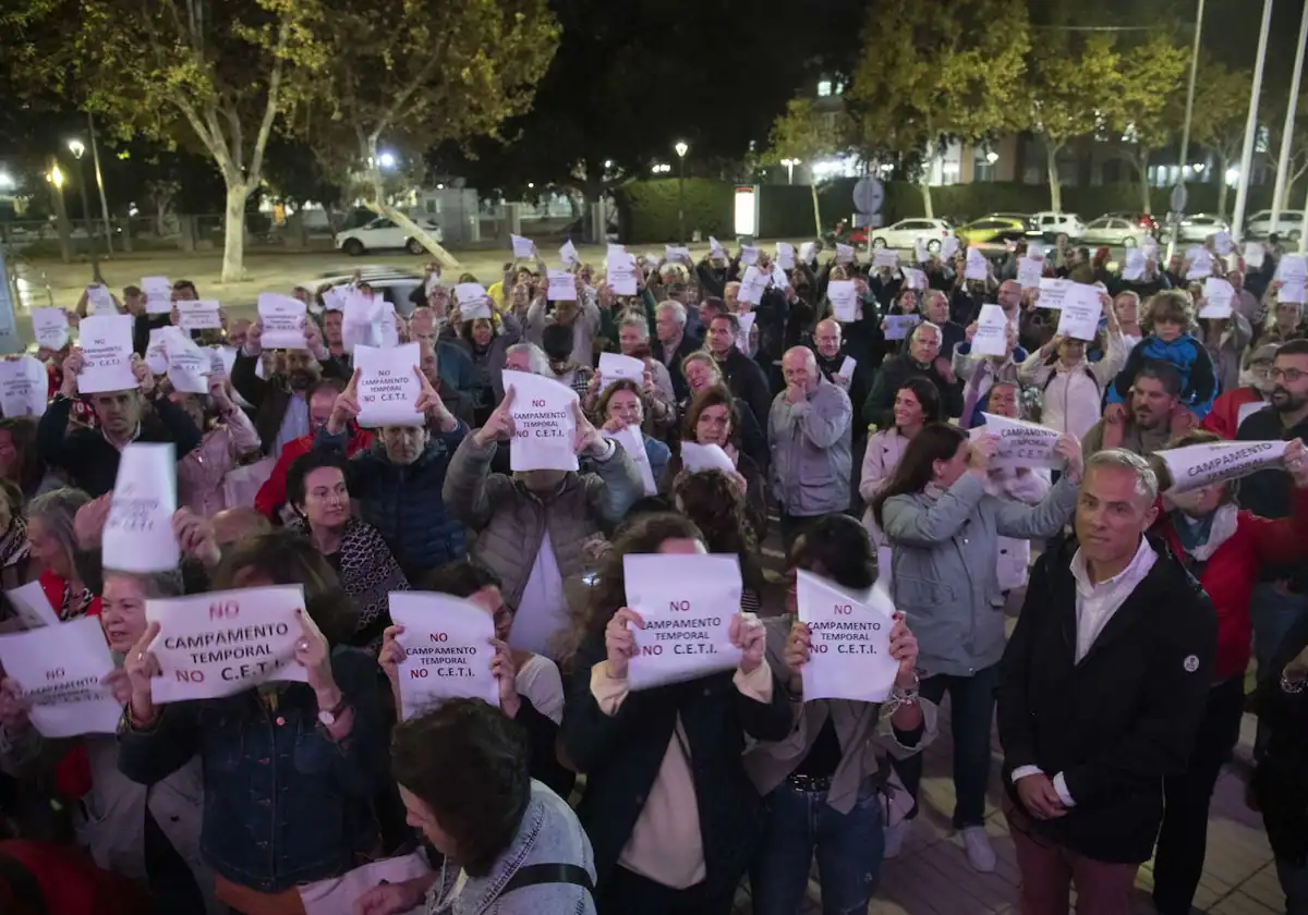 «No queremos que Cartagena sea un municipio albergue»