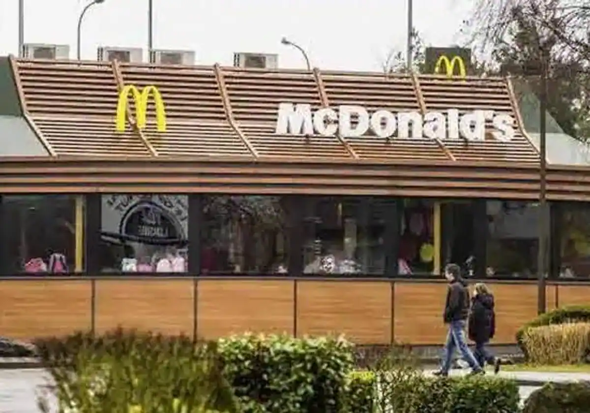 La nueva hamburguesa viral de McDonalds que arrasa en redes
