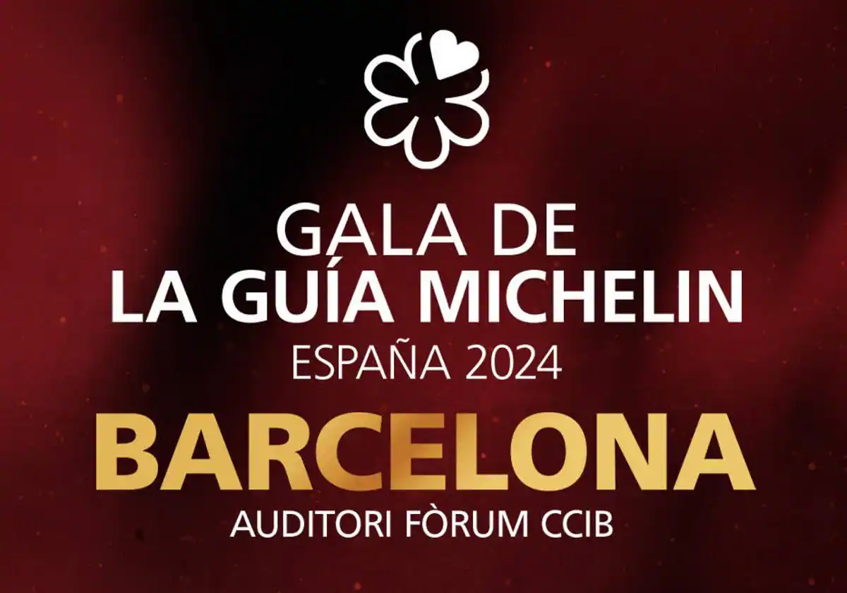 Horario y dónde ver la Gala de la Guía Michelin 2024