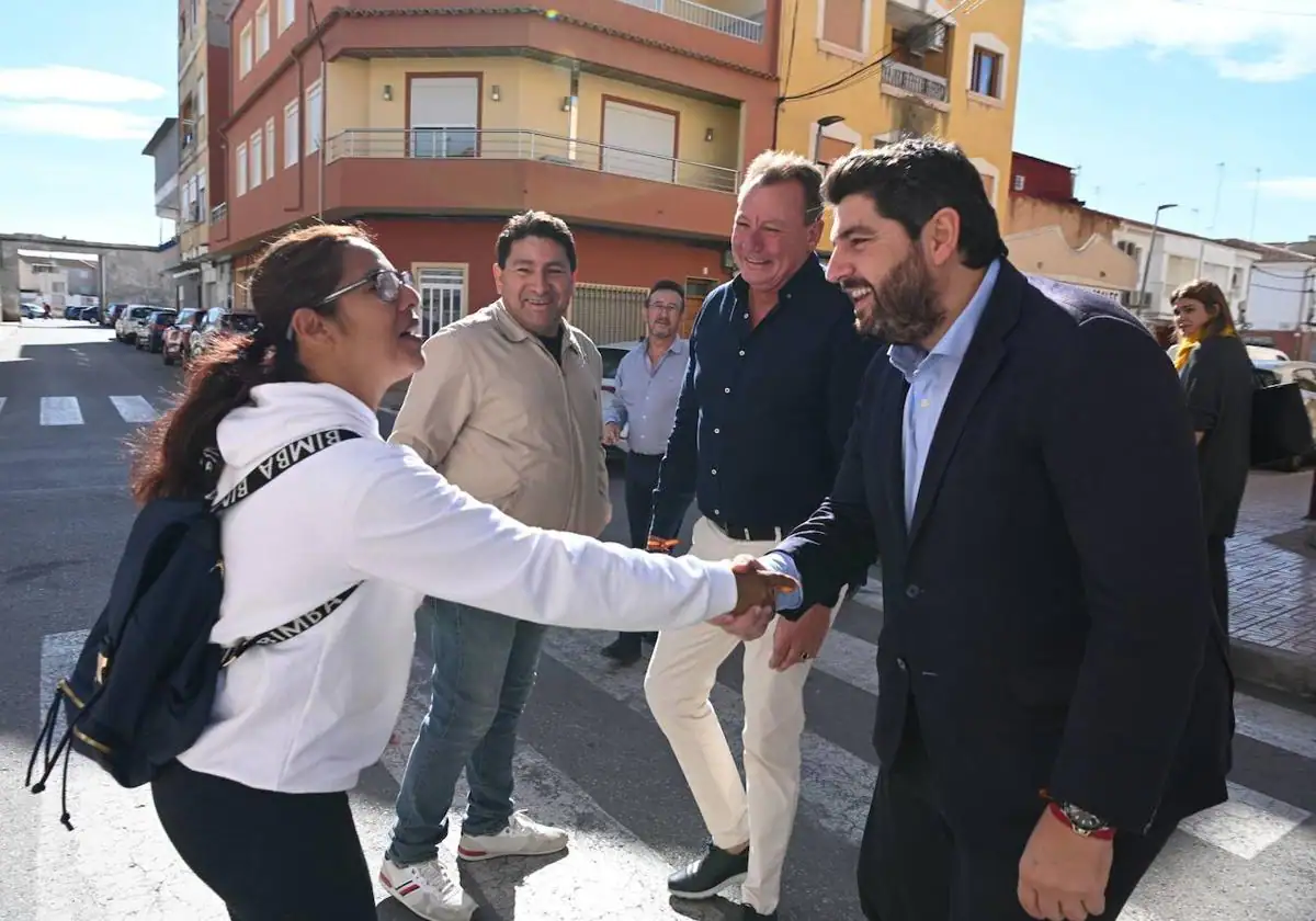 Miras pide a Sánchez que le diga a los presidentes autonómicos «a la cara cómo va a garantizar la igualdad»