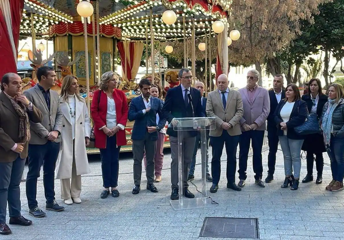 Inclusión, solidaridad y diversidad, ingredientes esenciales de esta Navidad en Murcia