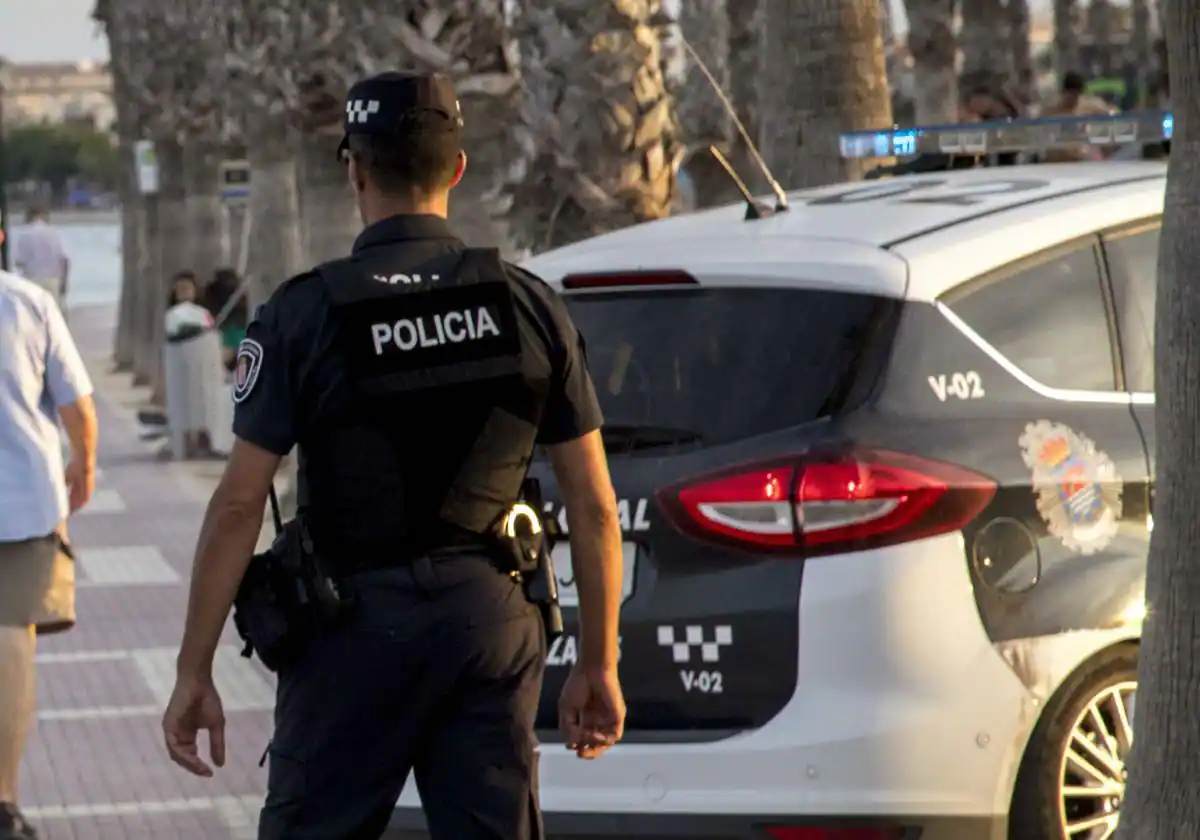 Muere un hombre de 49 años en Los Alcázares tras sufrir un desvanecimiento