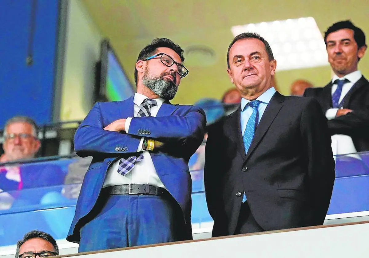 El otro partido entre el Real Murcia y el Málaga se juega en el juzgado