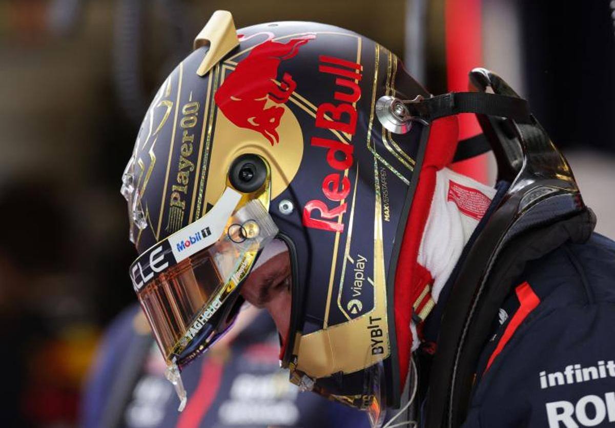 Verstappen quiere el broche final a su histórica temporada 2023