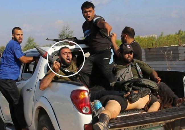 El Ejército israelí mata al islamista de Hamás que secuestró a la joven alemana