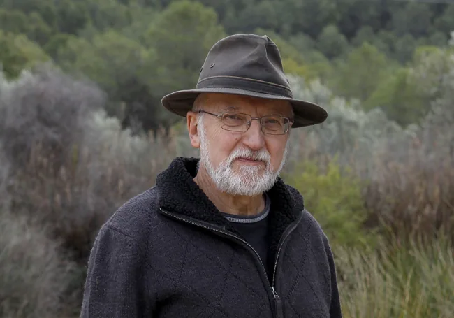 Domingo Jiménez Beltrán (1944-2023).