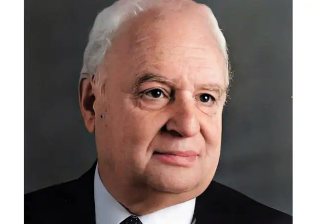 Manuel Martínez Pastor (1930-2023).