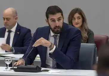 Vázquez, sobre el borrador de Vox para la ley del Mar Menor: «No es una medida del Gobierno»