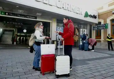 Un AVE de bajos vuelos