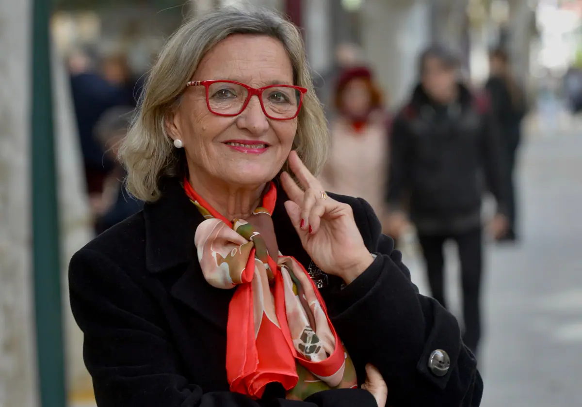 Miradas y recuerdos de Carmen Martínez